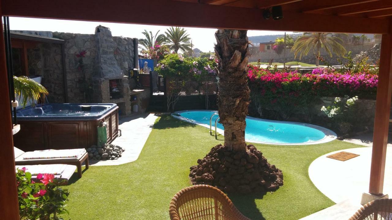 Anfi Tauro Rentals La Playa de Tauro Exterior foto