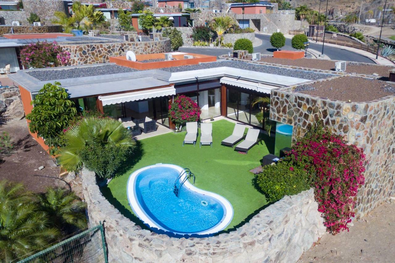 Anfi Tauro Rentals La Playa de Tauro Exterior foto